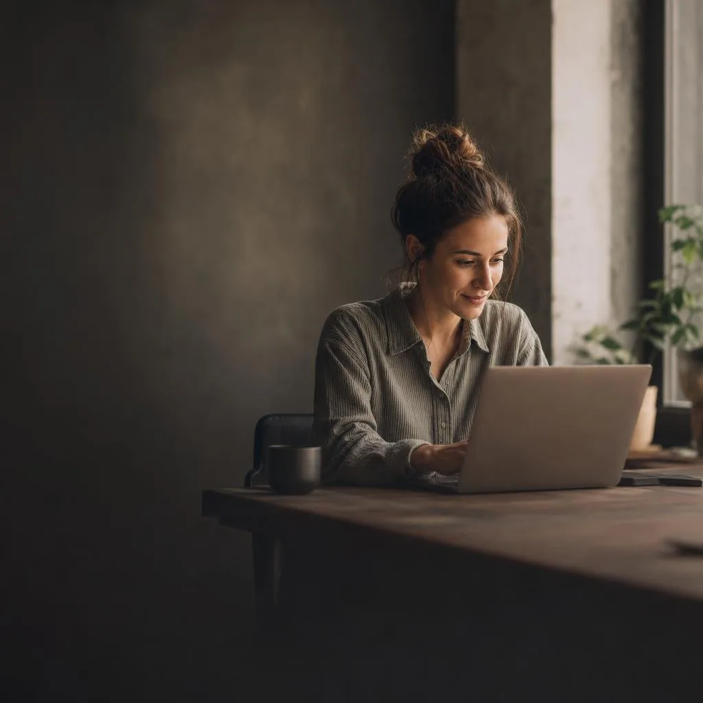 Automated course path with connected lessons